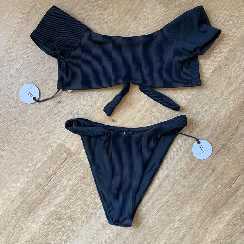REVOLVE B Swim Zoe Top and Kathleen Bottoms Bikini